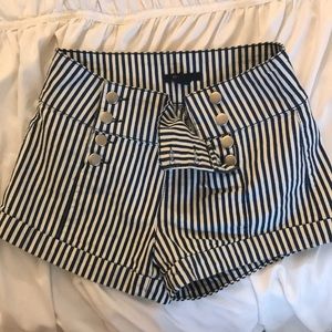 Forever 21 High Waisted shorts